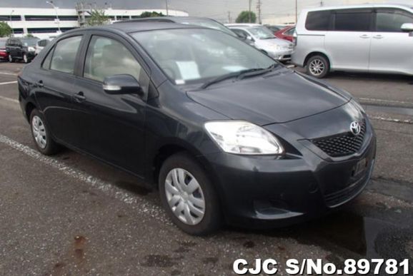 2011 Toyota / Belta Stock No. 89781